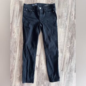 J Crew Toothpick Skinny Jean